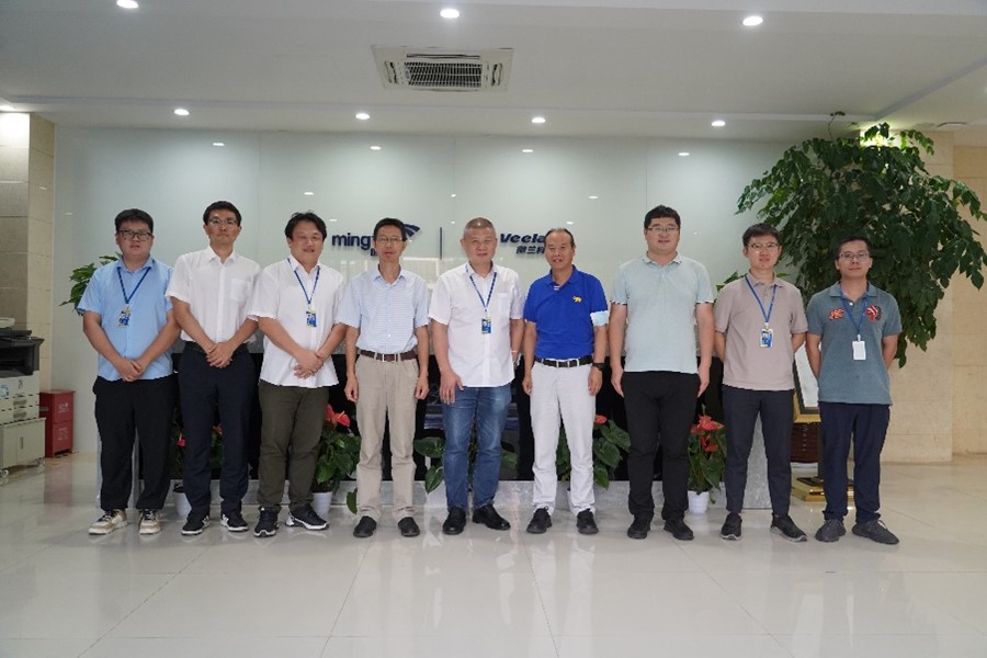 中国环境保护产业协会机动车船污染防治专业委员会秘书长方茂东一行莅临浙大半岛网页版_半岛（中国）调研指导